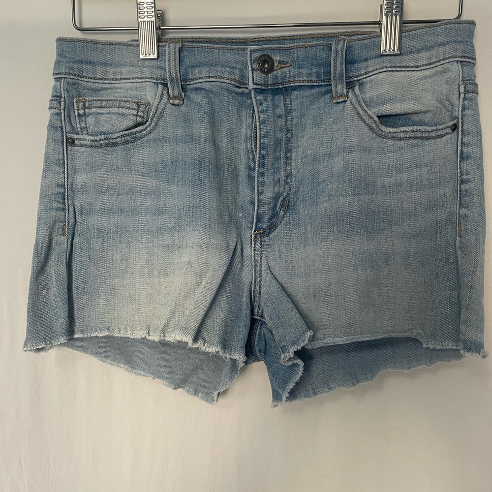 Sneak peek Jean shorts